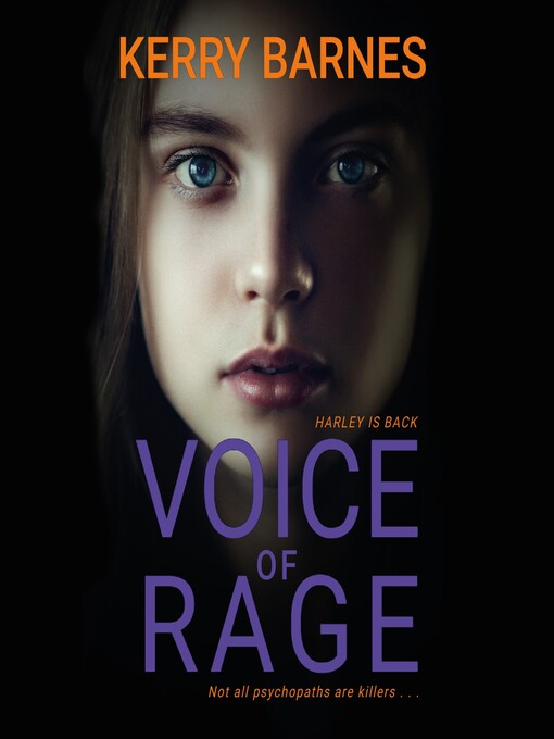 Title details for Voice of Rage by Kerry Barnes - Available